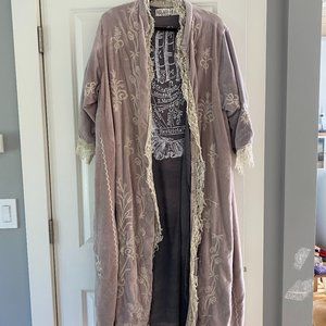 Magnolia Pearl O'Leary Jacket